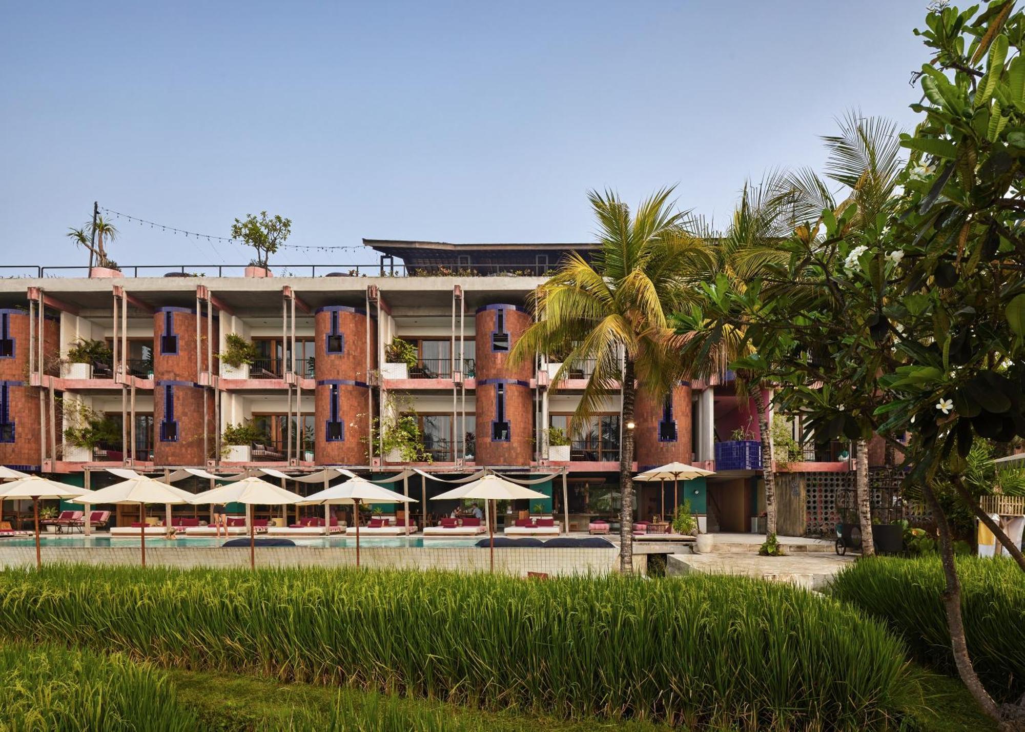 Vakantiepark Shore Amora Canggu