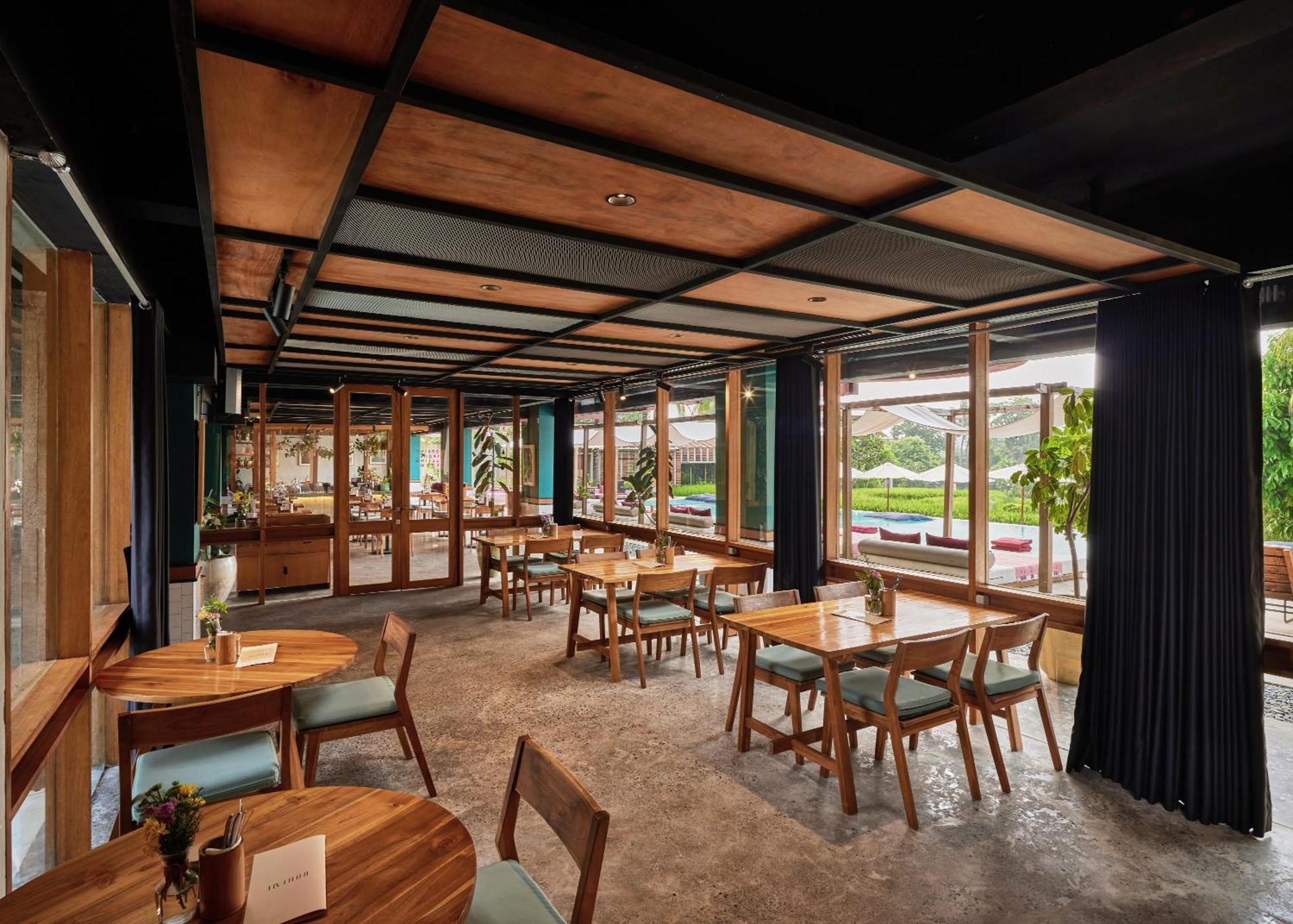 Shore Amora Vakantiepark Canggu