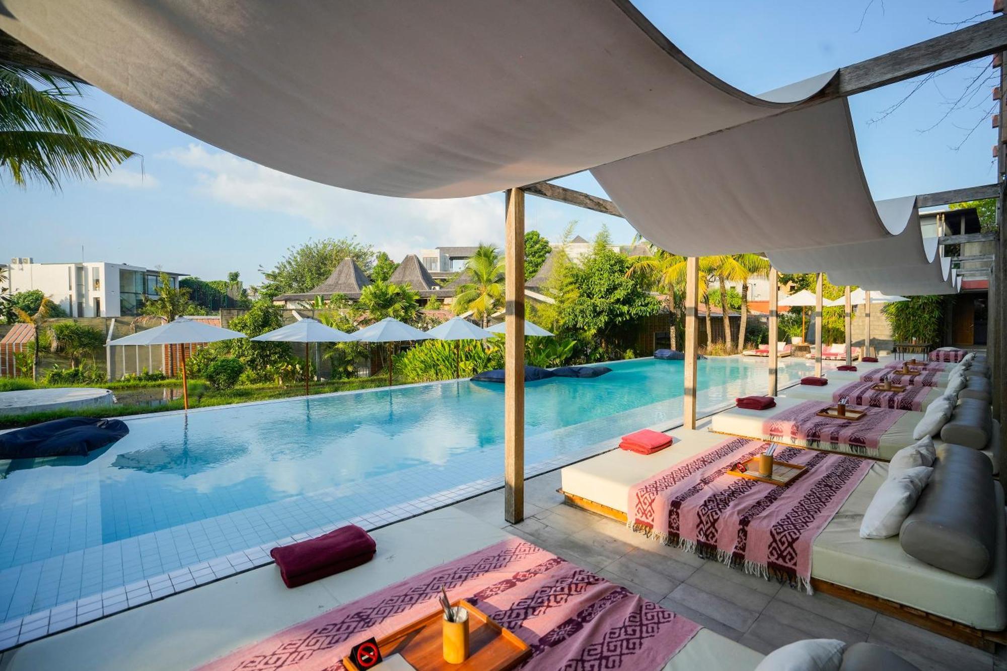 Shore Amora Vakantiepark Canggu